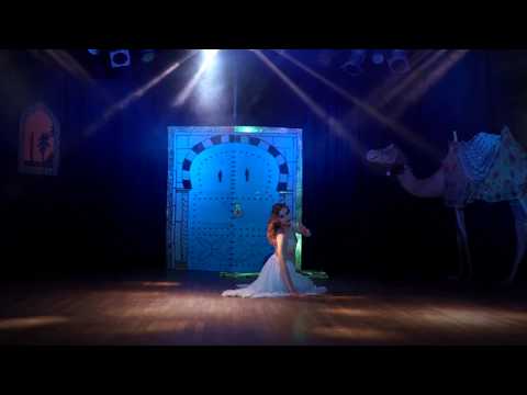 Wiktoria Mientus / Gala Show / Oriental Dreams Festival 2018