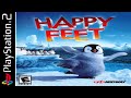 Happy Feet Story 100 Full Game Walkthrough Longplay ps2