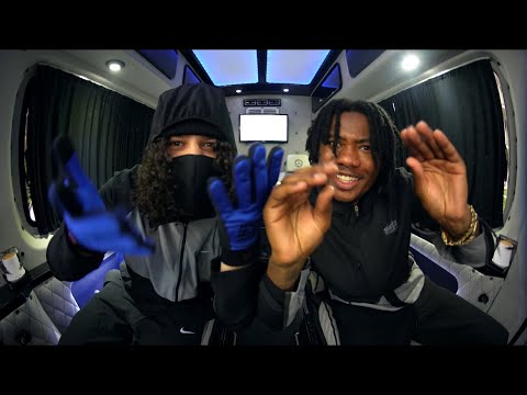 Trizz x Tallerz - Following Trappers (Official Music Video)  @Tallerz 