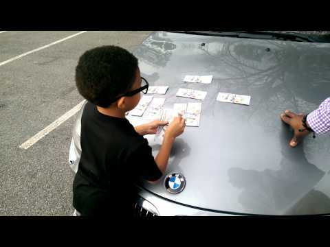 8year old explains the concept of Wake Up Now!!!