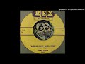 Earl King - Darling Honey Angel Child (Rex) 1960