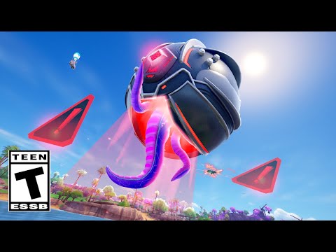 Moment mal... Es ist gerade in Fortnite geöffnet worden! (Neues Update)