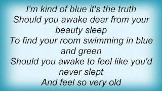 Lloyd Cole - Perfect Blue Lyrics