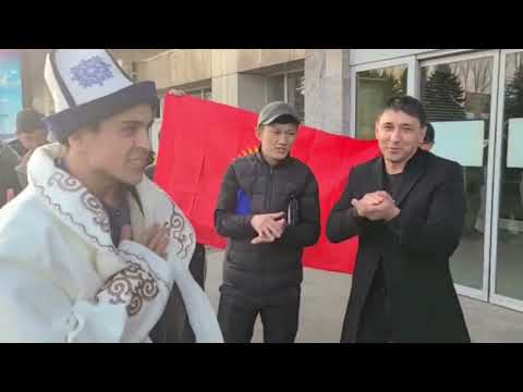 Мекендешибиз Шерзод Кабутовду кандай тосуп алдык| 28.03.2022