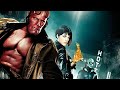 Hellboy II The Golden Army 3 Disc Special Edition 2008 DVD Walkthrogh Disc 1