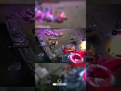 masih belum terbiasa #mlbb #shortvideo #montage