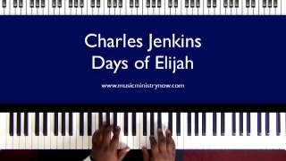 "Days Of Elijah" - Charles Jenkins