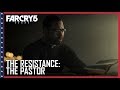 Far Cry 5 The Resistance Pastor Jerome Jeffries Trailer Ubisoft