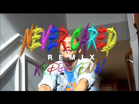 Kidd Kenn - Never Cared Remix Directed By ChiMarley Visuals