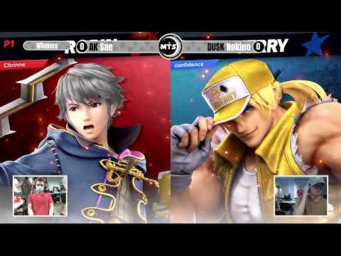 MTS 37: Winners - AK | Sae vs DUSK | Nokino (Terry)