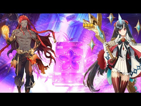 [Epic Seven] Best Mystic Summons in my account ever!!