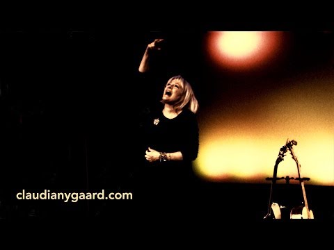 Claudia Nygaard - "I Believe"
