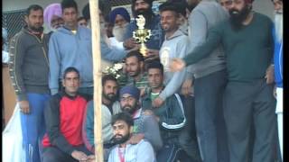 (1) Chakk Kalan (Nakodar) Kabaddi Tournament 3 Feb 2016