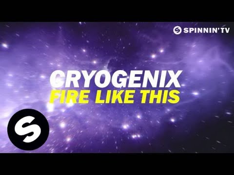 Cryogenix - Fire Like This (OUT NOW)