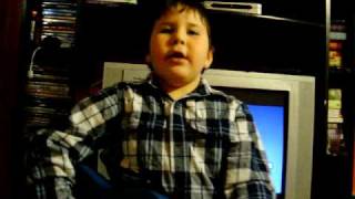 Shane Yellowbird Fan doin&#39; &quot;Pick Up Truck&quot;