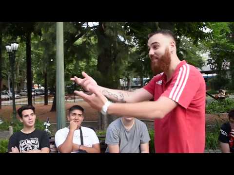 KBLE VS BARBAROJA - OCTAVOS DE FINAL -FECHA #1 @ELCASTILLOFREESTYLE