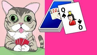 Deck of Cards |  Card Suits Logic Riddle