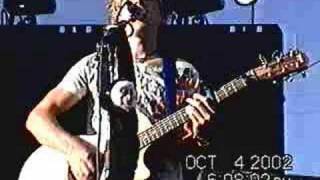 Ryan Cabrera - Your Body is a Wonderland