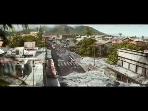 Filme 'Além da Vida' | Cena do Tsunami