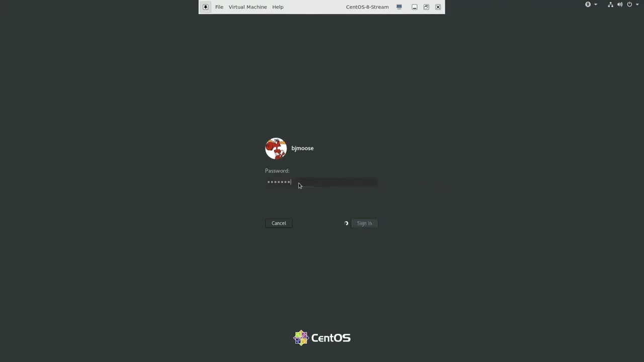 Introducción a Linux. M4. Inicio del sistema e inicio y cierre de sesión | 25/107 | UPV