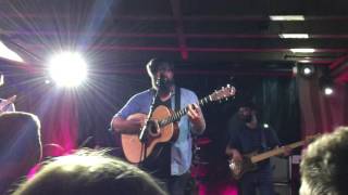 The Moon/Awake - The Dear Hunter | Doug Fir Lounge Portland, OR 9/9/16