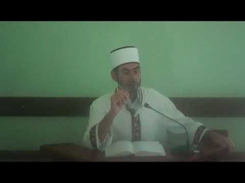 Perjetimet e te pareve tane nga frika e Zotit te Madheruar.-Hfz.Muhamet Hebibi