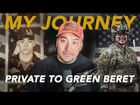 The BEST job in Special Operations 