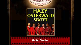 Hazy Osterwald Sextet – Guitar Samba