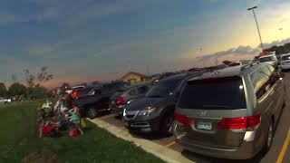 Eclipse Union MO August 2017