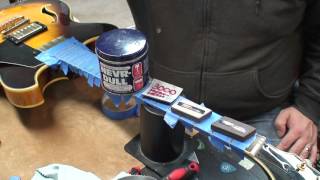 Video thumbnail for Ibanez AS120 Artstar: Cleanup by Woodeso's Guitar Mods