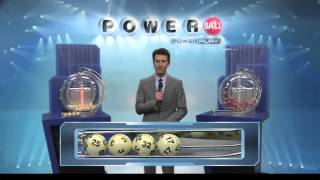 Powerball lottery Feb 20, 2013 drawing video