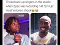 The Background Singers When Tupac Did Hit Em Up