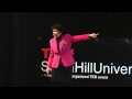 Burnout and post-traumatic stress disorder: Dr. Geri Puleo at TEDxSetonHillUniversity
