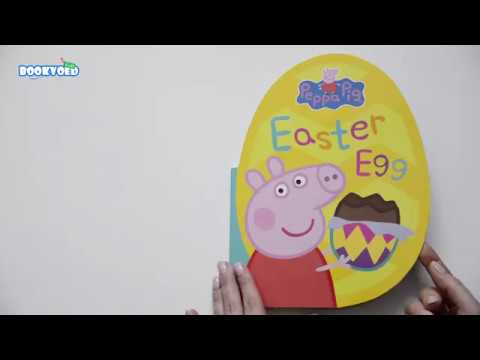 Відео огляд Peppa Pig: Easter Egg