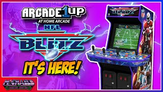 Arcade1Up NFL Blitz Legends Pre Order Now!