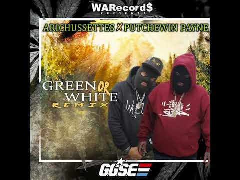 Arichussettes and Putchewin Payne (GGSE) - Green or White remix