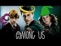 Among Us Song Harry Potter REMIX