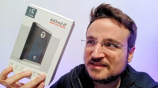 Video thumbnail for SanDisk Professional G-DRIVE PRO Review by RotorDeal