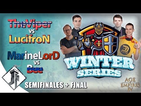EGC's Winter Series 1 - SEMIFINALES + FINAL [u$d2000] !EGC
