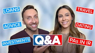 Answering Questions I've Avoided - Q&A w/ Andriana