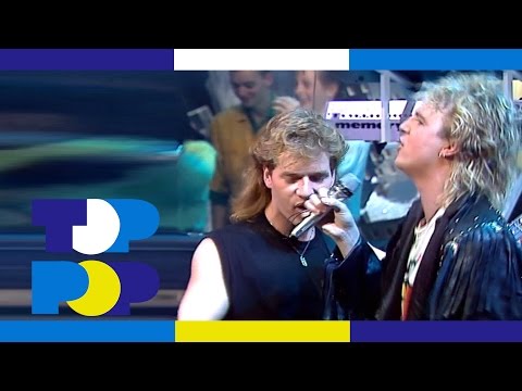 Glass Tiger - Don't Forget Me (When I'm Gone) • TopPop
