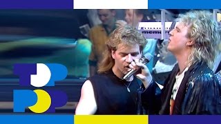 Glass Tiger - Don&#39;t Forget Me (When I&#39;m Gone) • TopPop