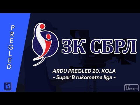 Pregled: 20. kolo Super B rukometne lige