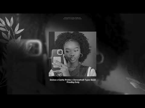 (FREE) Dolce x Carla Prata x Dancehall Type Beat "Para Sempre" (Prodby.Wase)