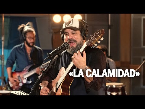 Ray Fernandez - La Calamidad, live from Egrem Studios (January 2020)