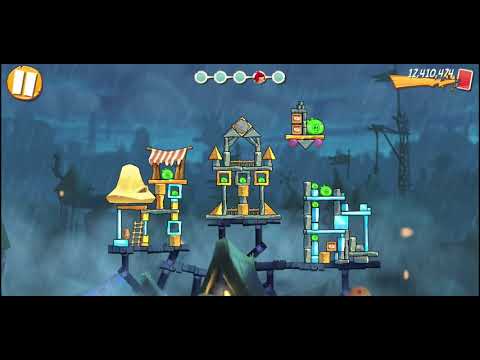 Angry Birds 2 Boss Level 1020 Achievement games AngryBirds2