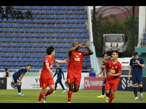 Superleague-2023. MD-5. NASAF - SURKHON 3:2