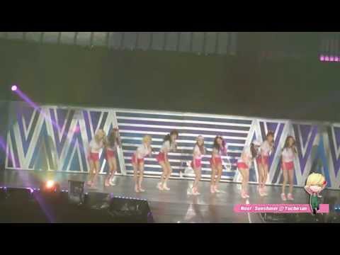 [Fancam] 130609 Love&Girls : SNSD Girls & Peace World Tour in Seoul by Noot Sunshiner
