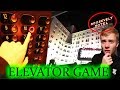 PLAYING THE ELEVATOR GAME In HAUNTED HOTEL 3am CHALLENGE Sam Golbach