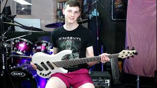 Video thumbnail for Our custom Dingwall ABZ - review by Buzzz Miller
